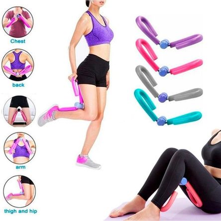 Duo ejercitador de abductores